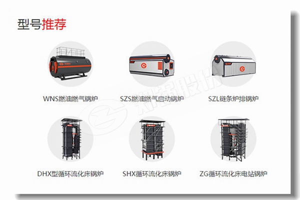 節(jié)能蒸汽鍋爐5000公斤